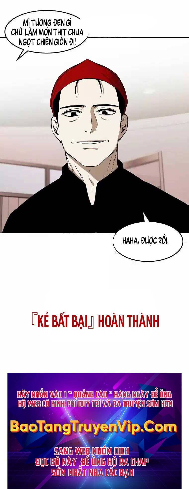 Kẻ Bất Bại Chapter  101 - 70