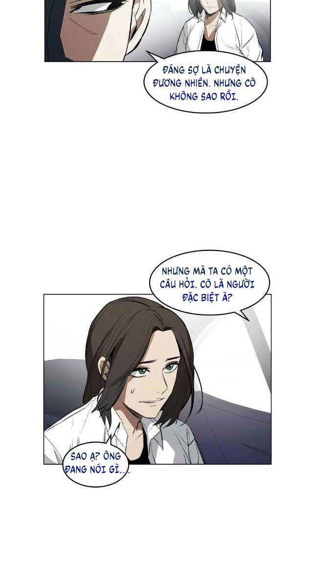 Kẻ Bất Bại Chapter 53 - 55