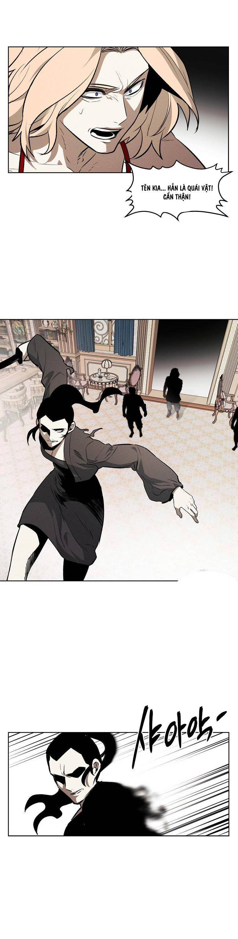 Kẻ Bất Bại Chapter 90 - 15