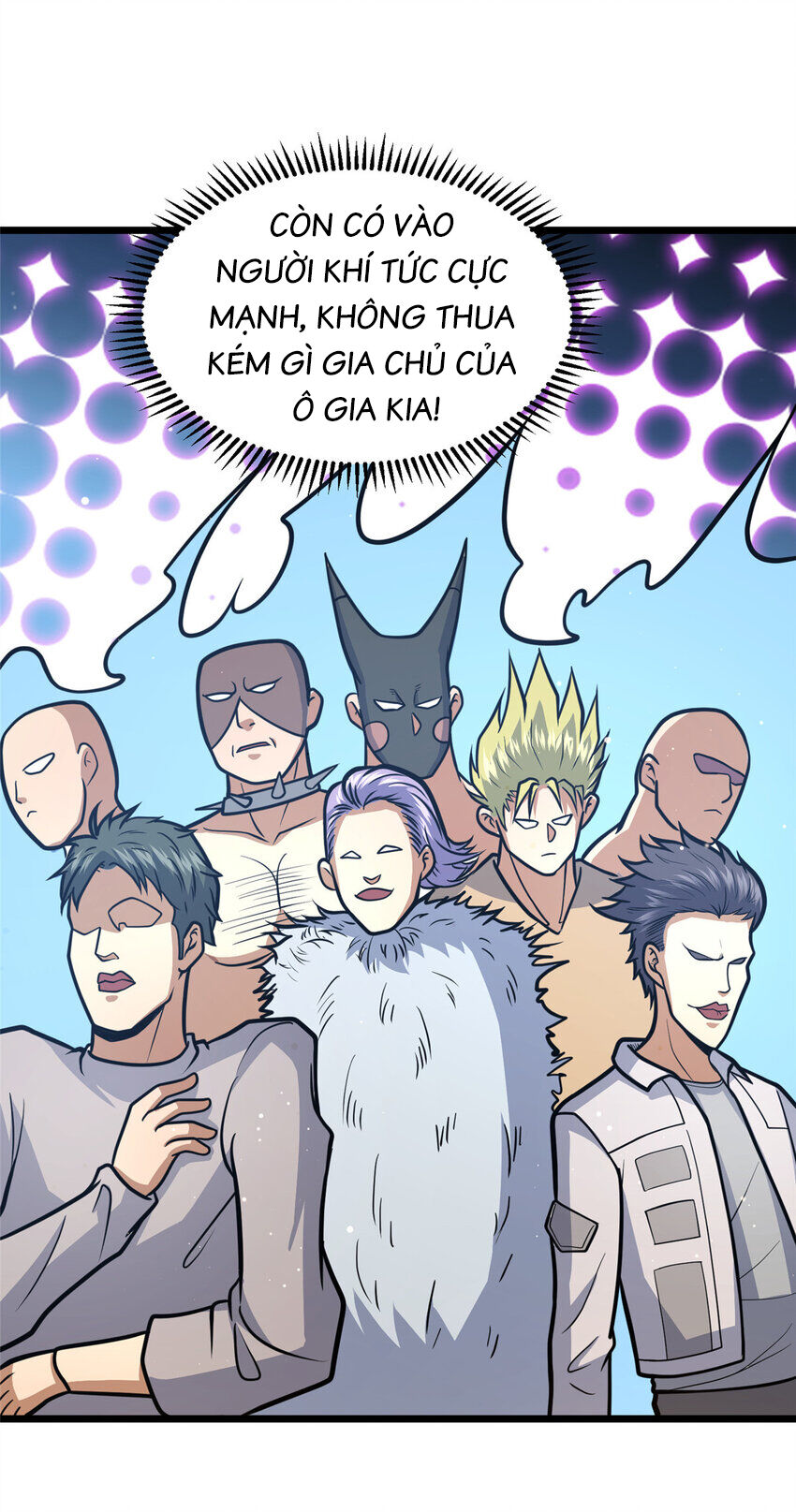 Siêu Phàm Sát Thần Chapter 100 - 14