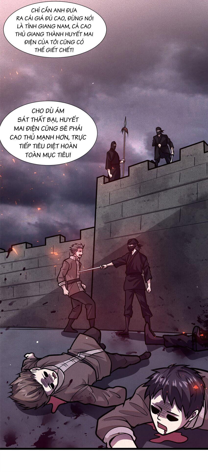 Siêu Phàm Sát Thần Chapter 103 - 13