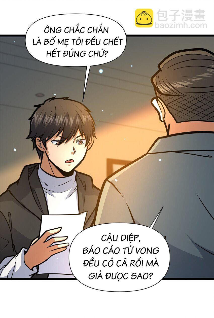 Siêu Phàm Sát Thần Chapter 105 - 3