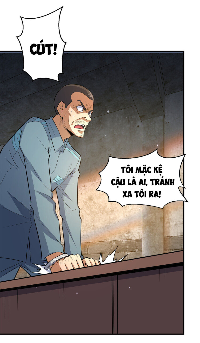 Siêu Phàm Sát Thần Chapter 105 - 33