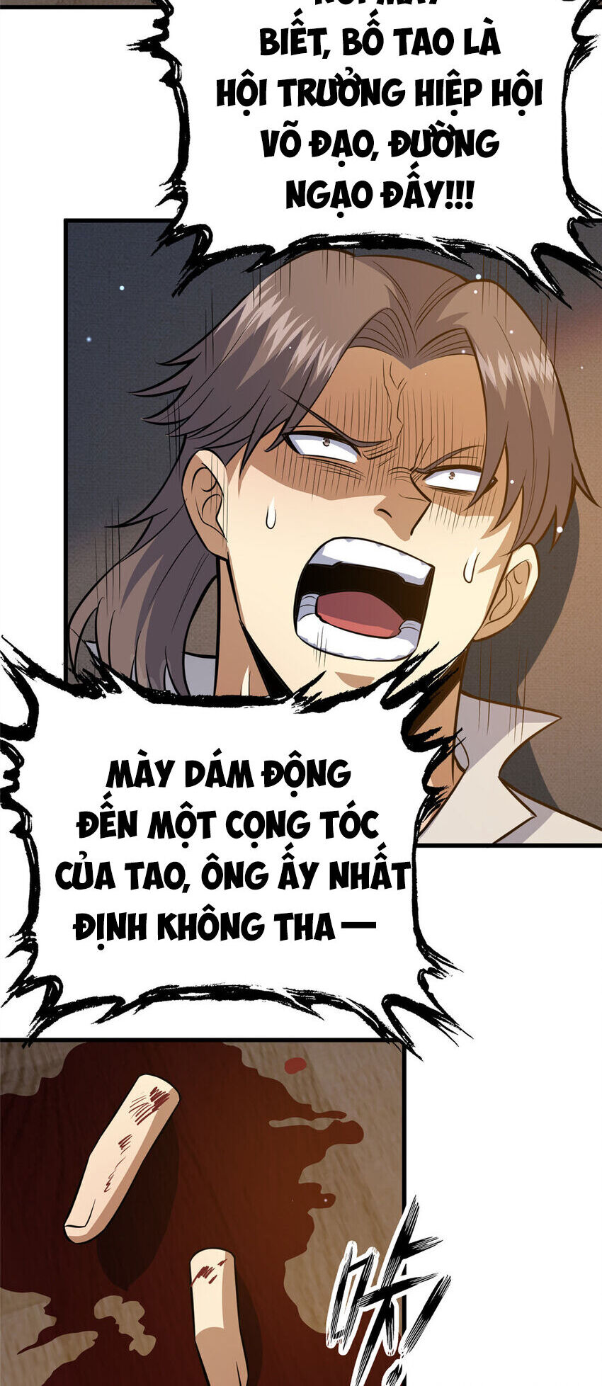Siêu Phàm Sát Thần Chapter 106 - 37