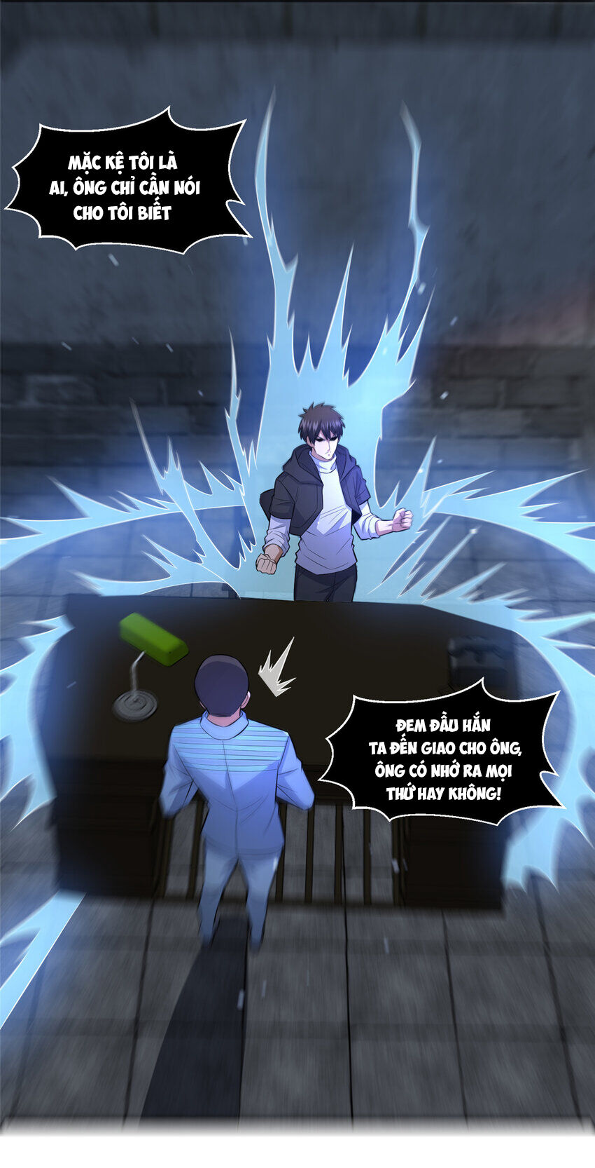 Siêu Phàm Sát Thần Chapter 106 - 4