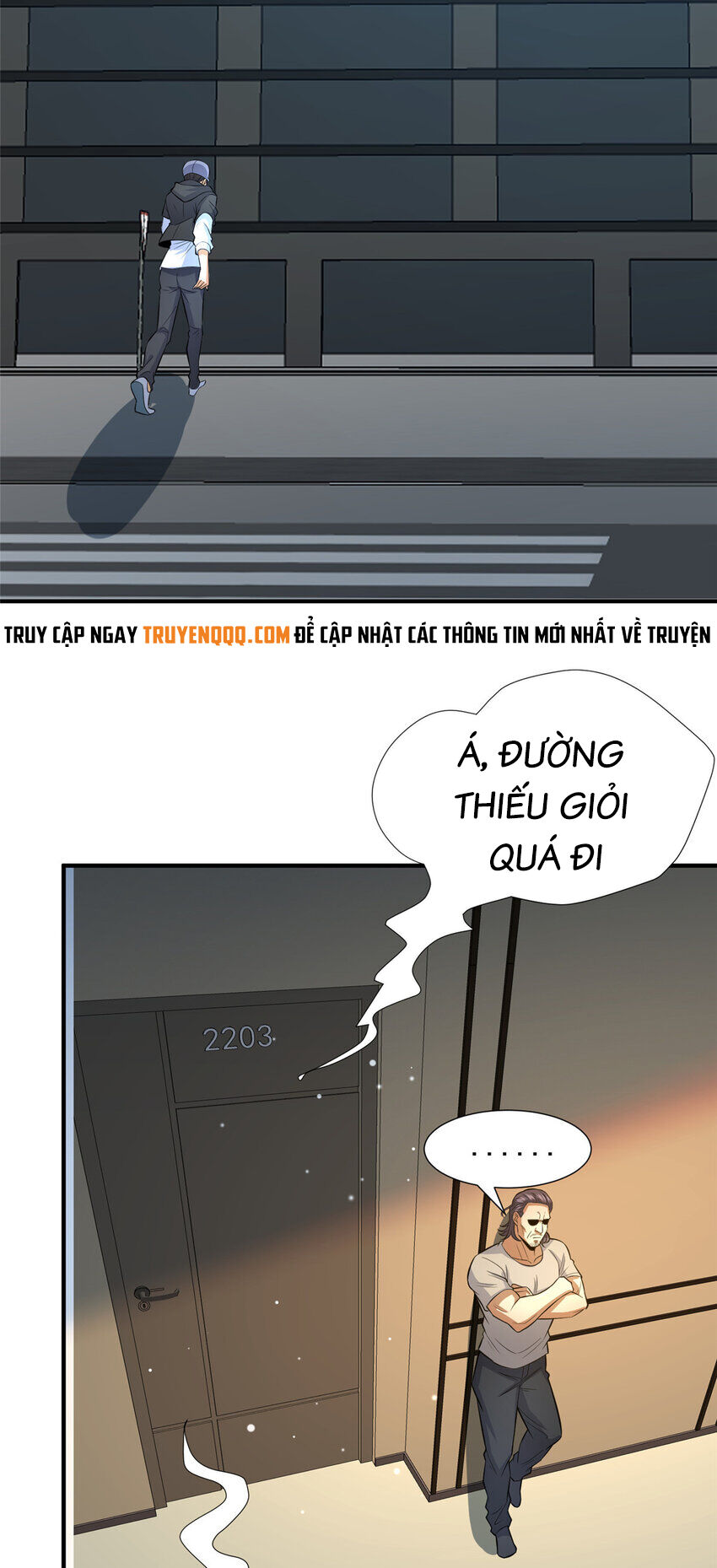 Siêu Phàm Sát Thần Chapter 106 - 9