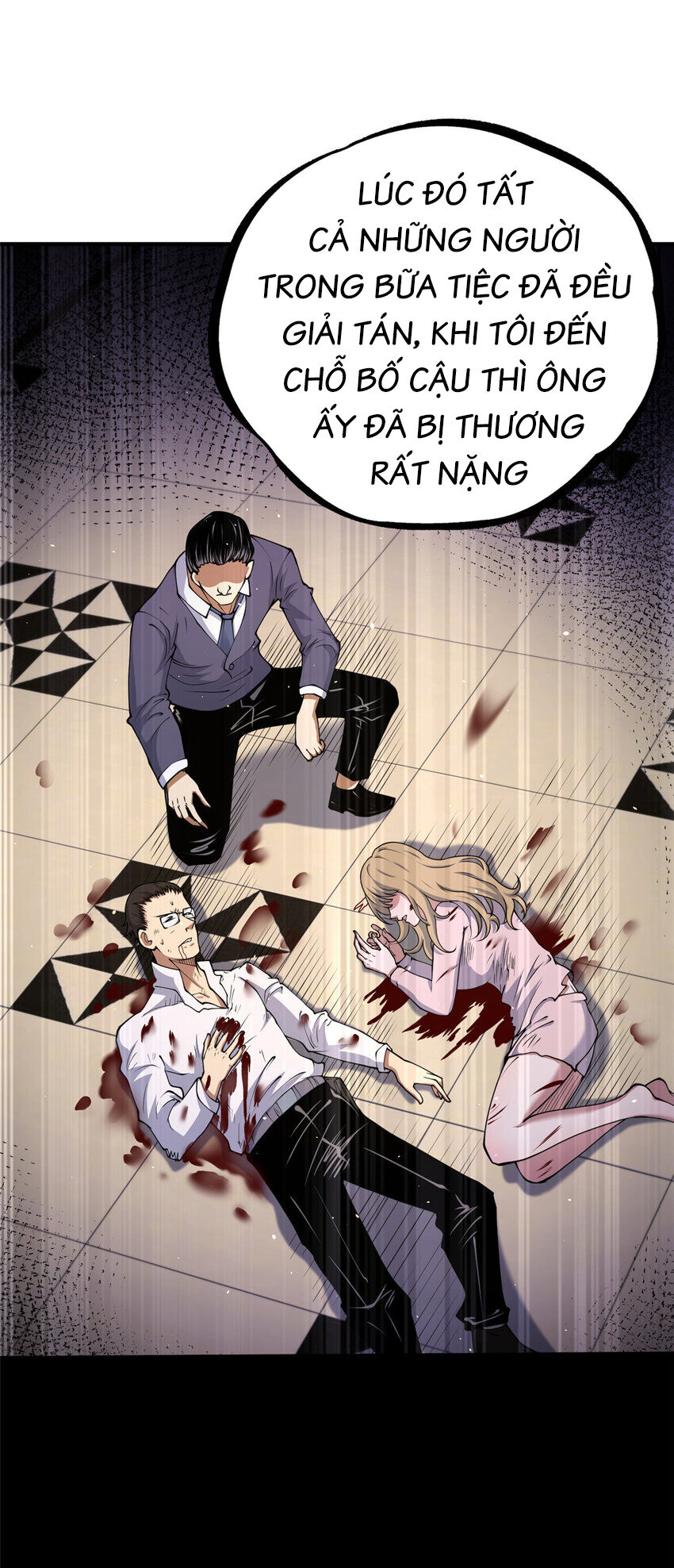 Siêu Phàm Sát Thần Chapter 107 - 26