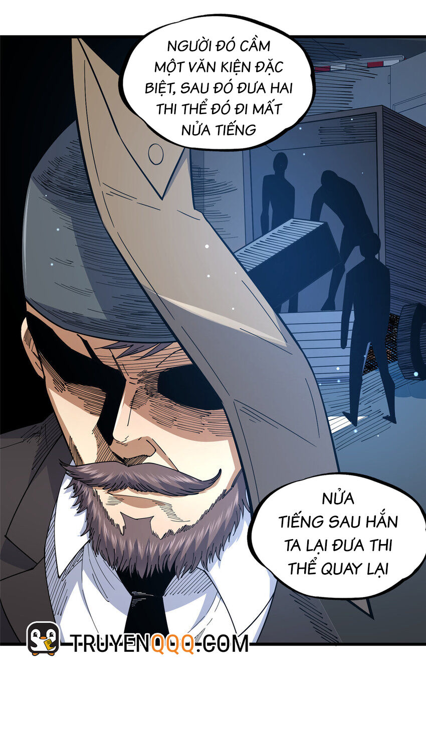 Siêu Phàm Sát Thần Chapter 107 - 35