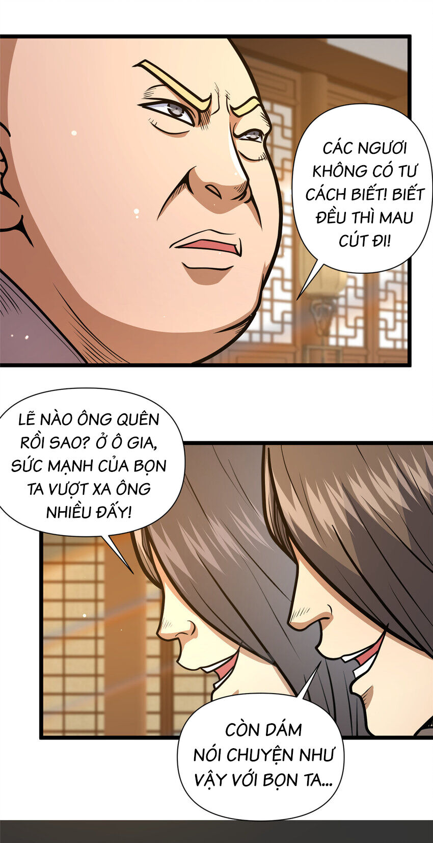Siêu Phàm Sát Thần Chapter 110 - 12