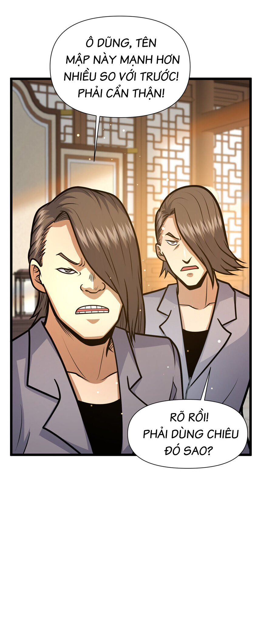 Siêu Phàm Sát Thần Chapter 110 - 20