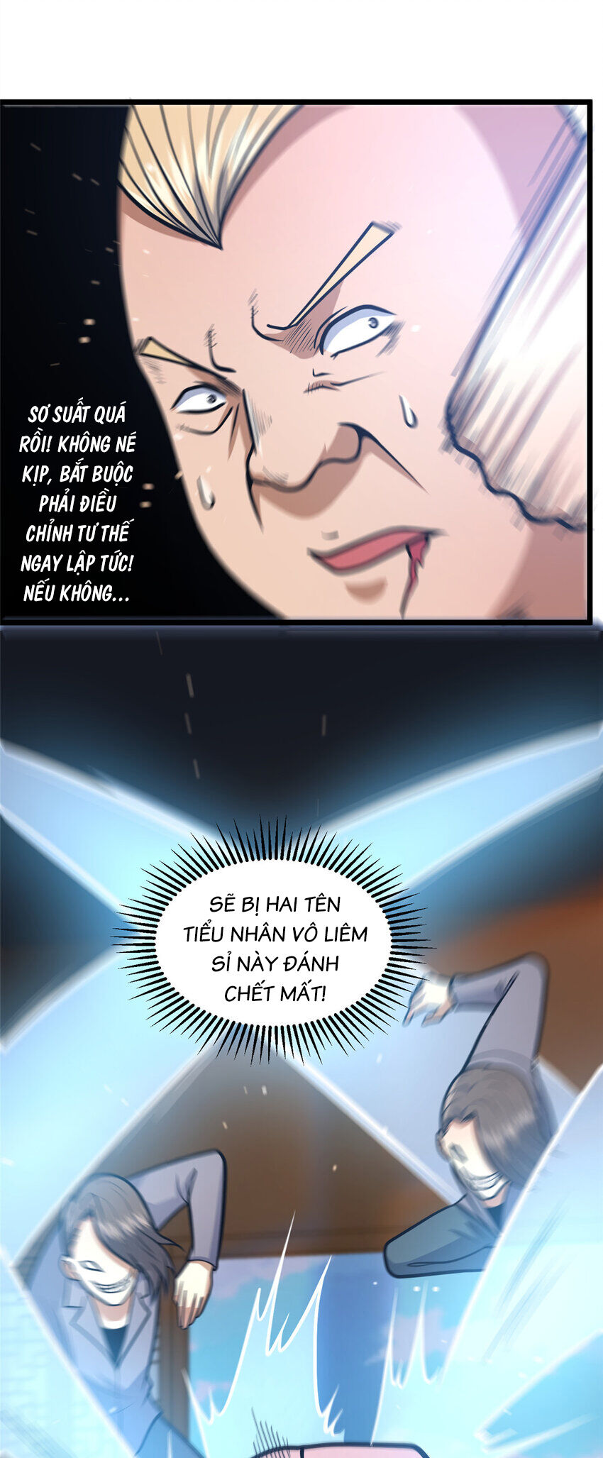 Siêu Phàm Sát Thần Chapter 110 - 24