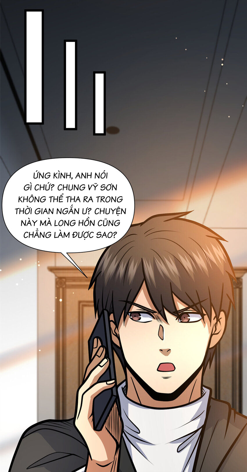 Siêu Phàm Sát Thần Chapter 110 - 32