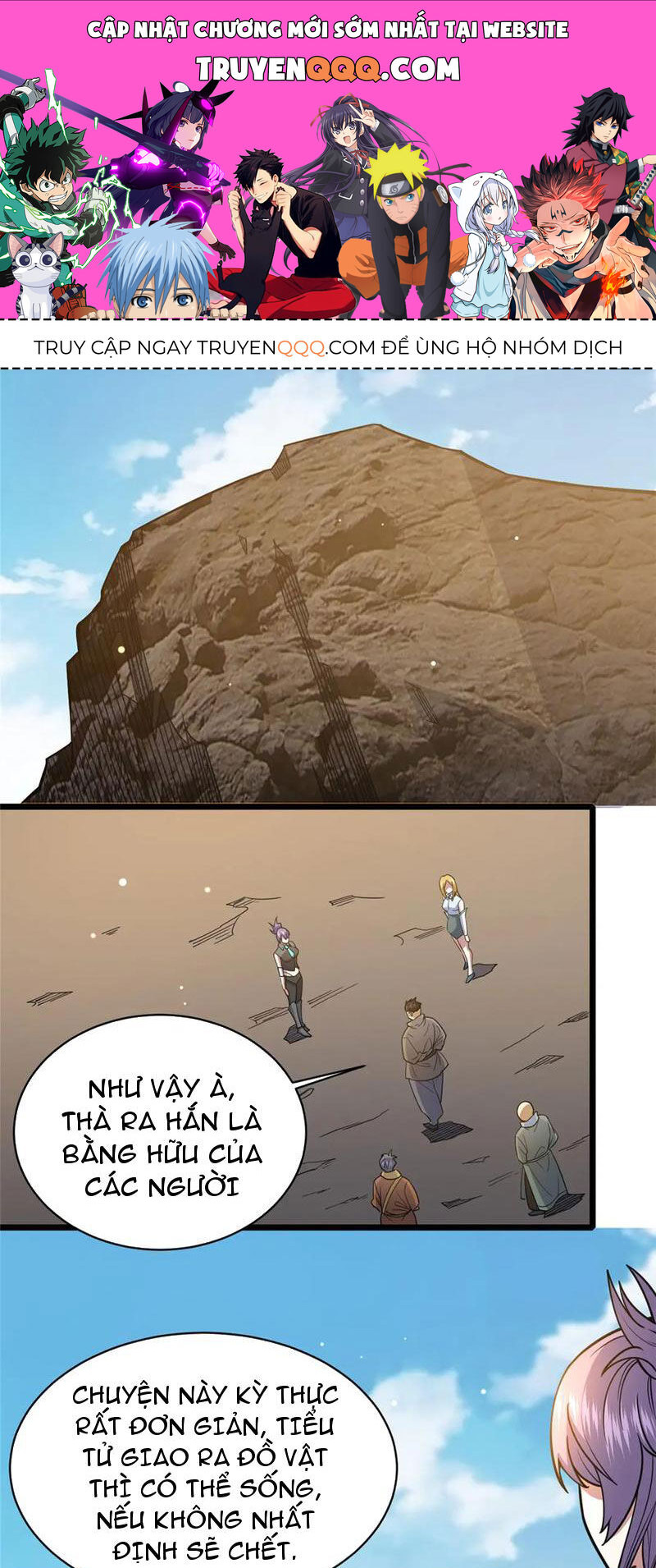 Siêu Phàm Sát Thần Chapter 175 - 1