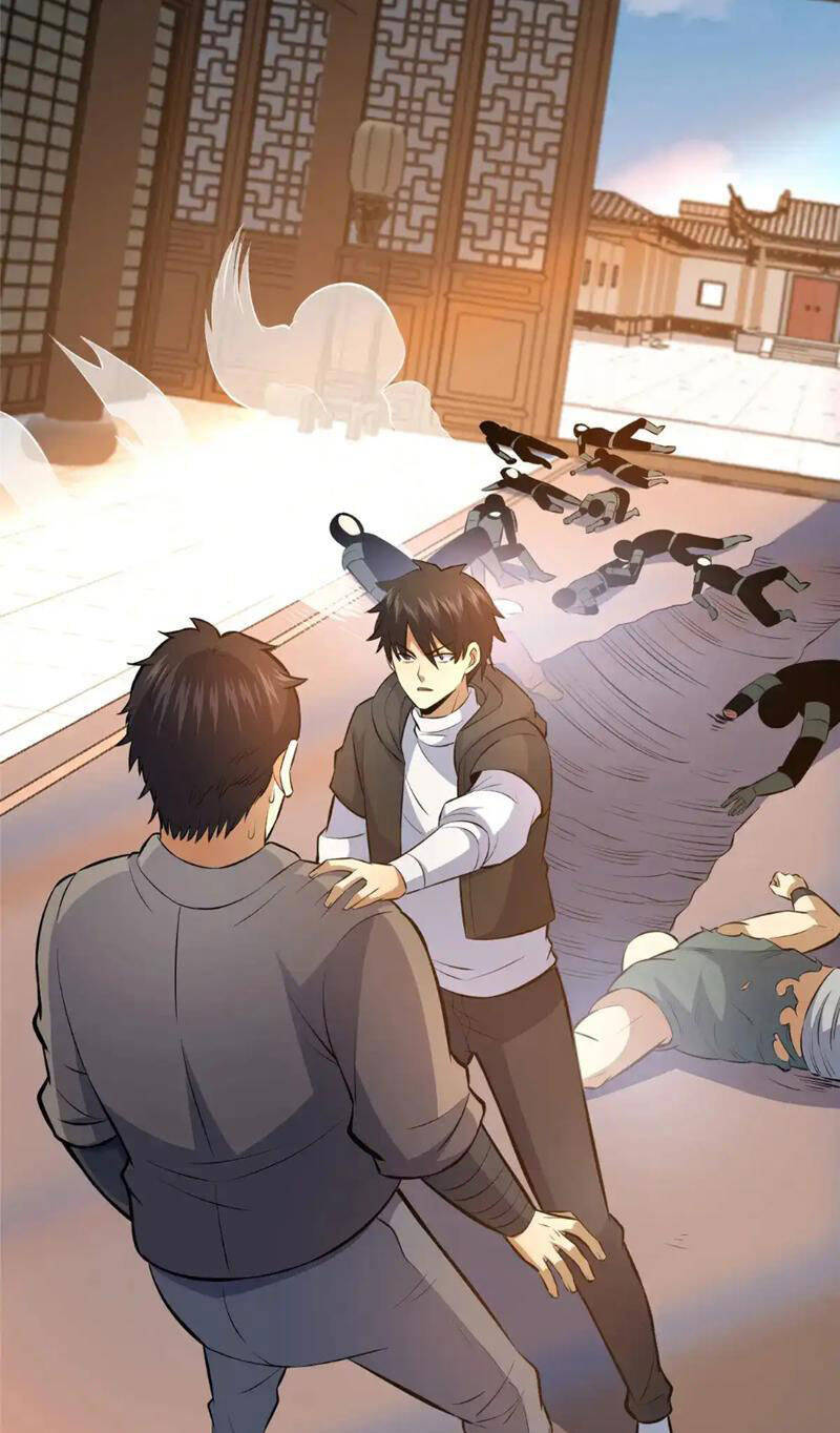 Siêu Phàm Sát Thần Chapter 180 - 12