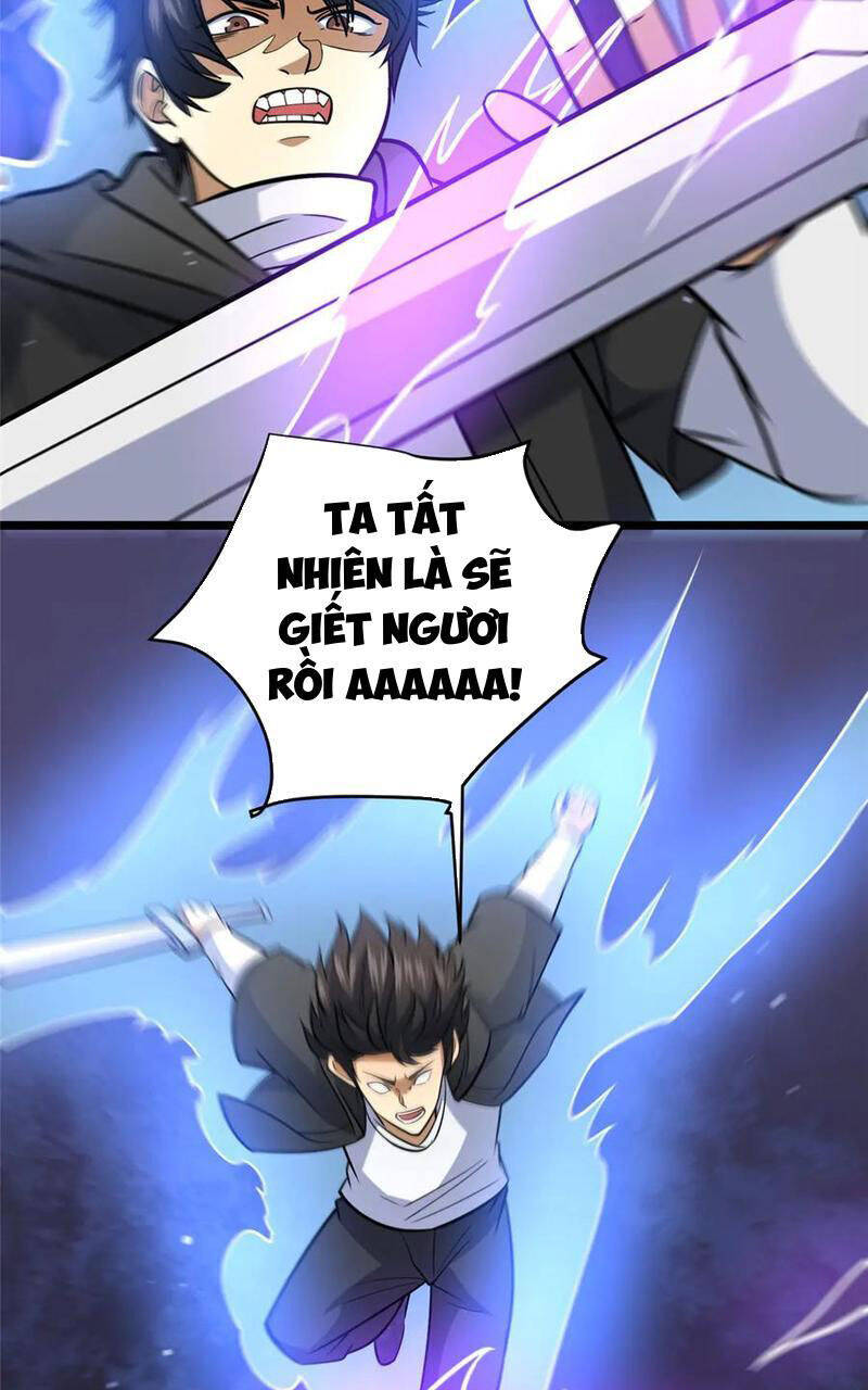 Siêu Phàm Sát Thần Chapter 182 - 21