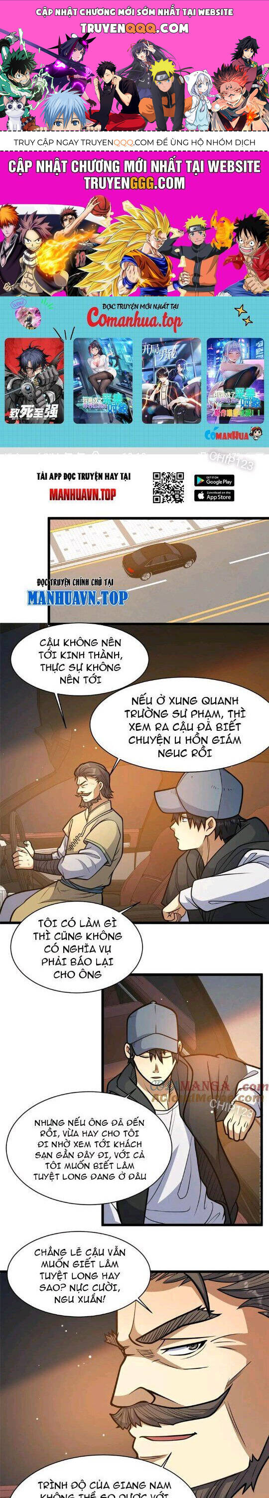 Siêu Phàm Sát Thần Chapter 186 - 1