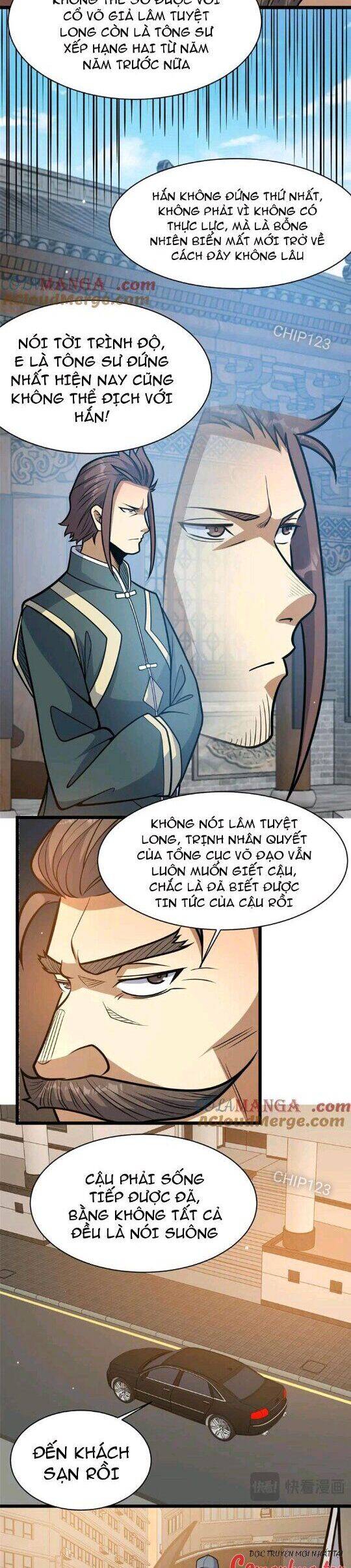 Siêu Phàm Sát Thần Chapter 186 - 2