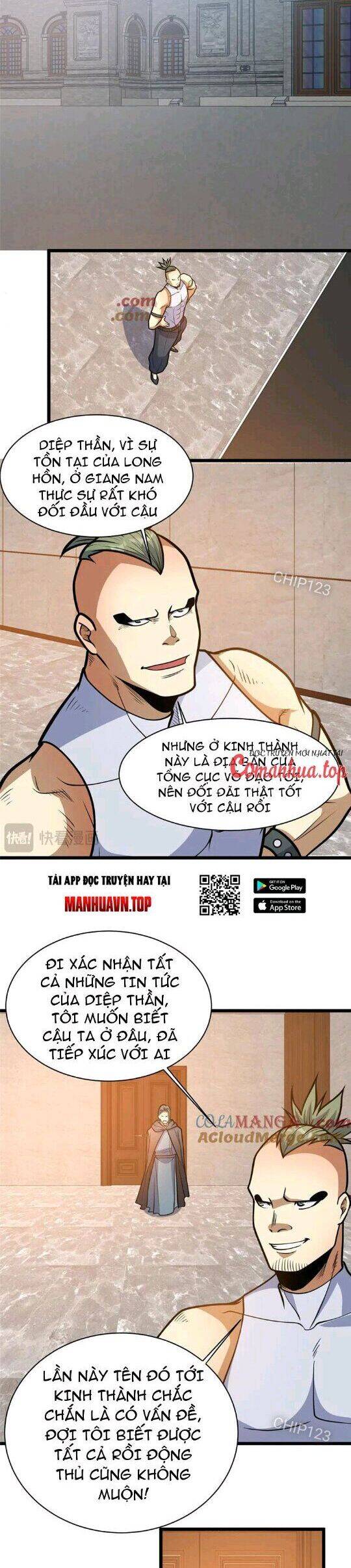 Siêu Phàm Sát Thần Chapter 186 - 4