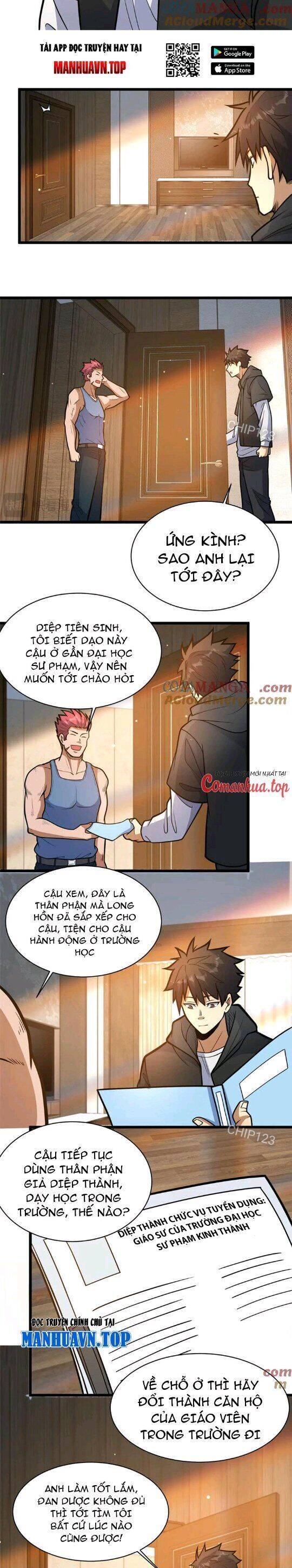 Siêu Phàm Sát Thần Chapter 186 - 6