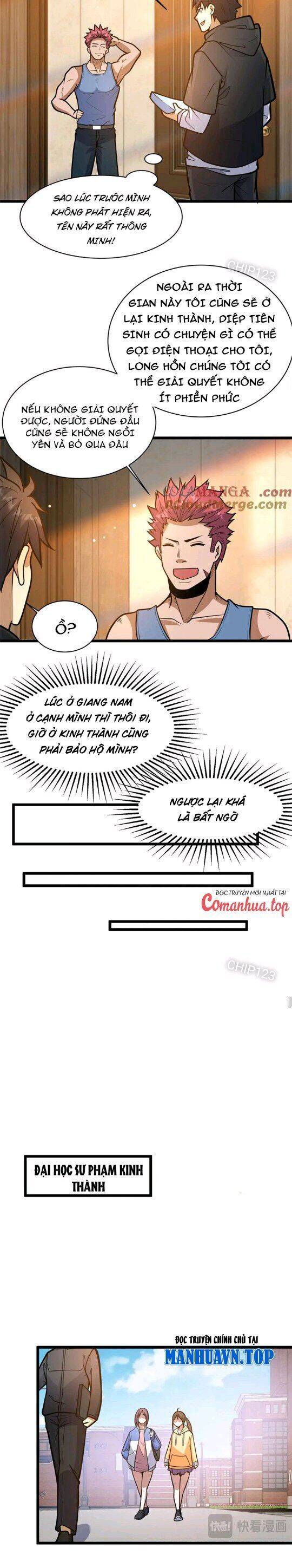 Siêu Phàm Sát Thần Chapter 186 - 7