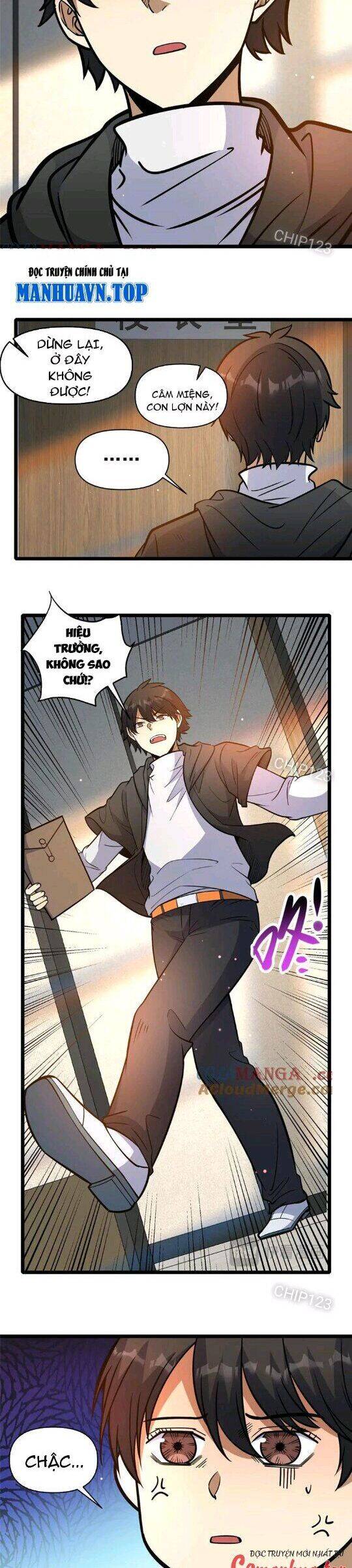 Siêu Phàm Sát Thần Chapter 187 - 2