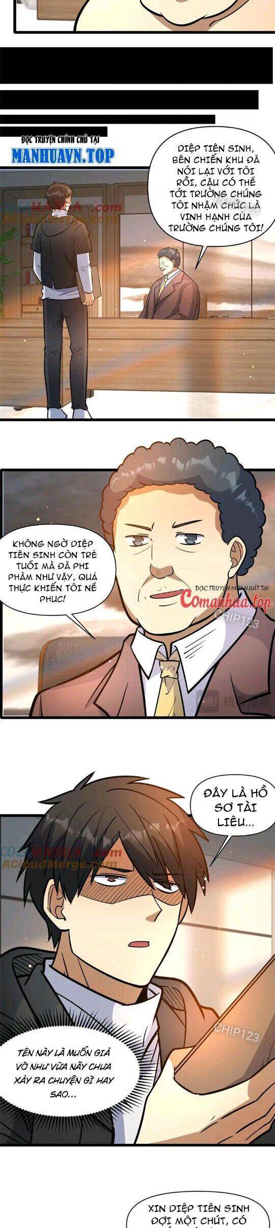 Siêu Phàm Sát Thần Chapter 187 - 4