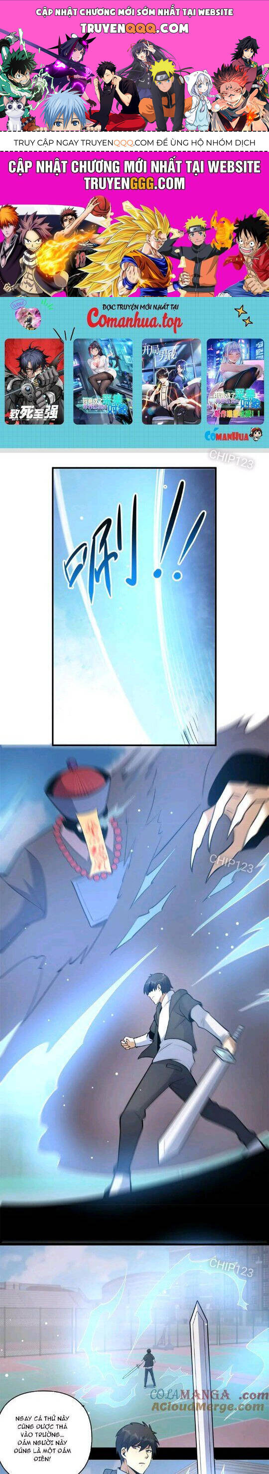 Siêu Phàm Sát Thần Chapter 188 - 1