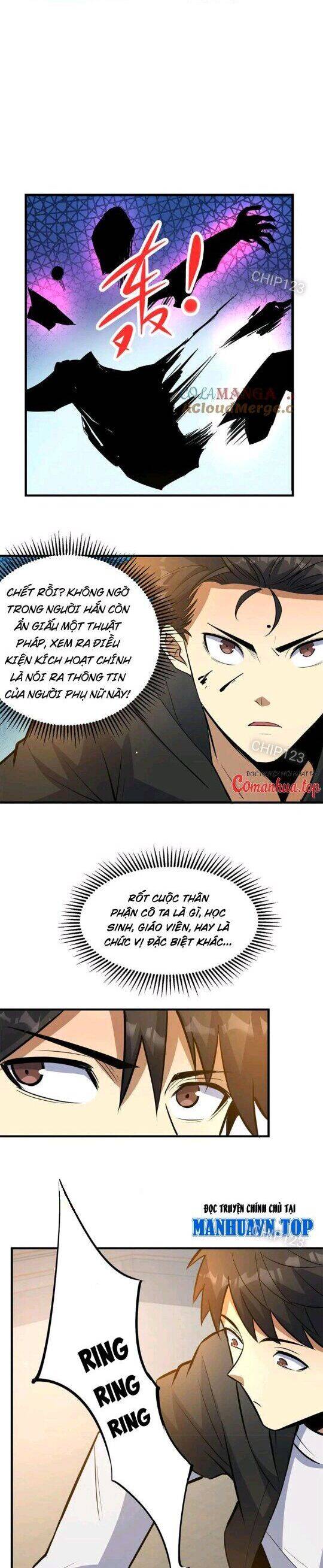 Siêu Phàm Sát Thần Chapter 188 - 13