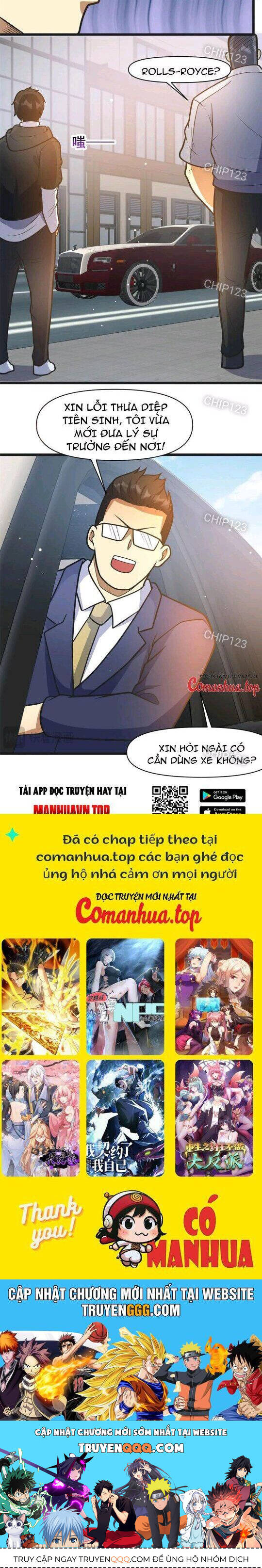 Siêu Phàm Sát Thần Chapter 190 - 15