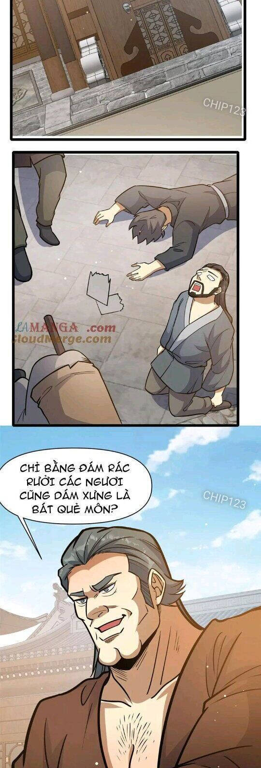 Siêu Phàm Sát Thần Chapter 191 - 15