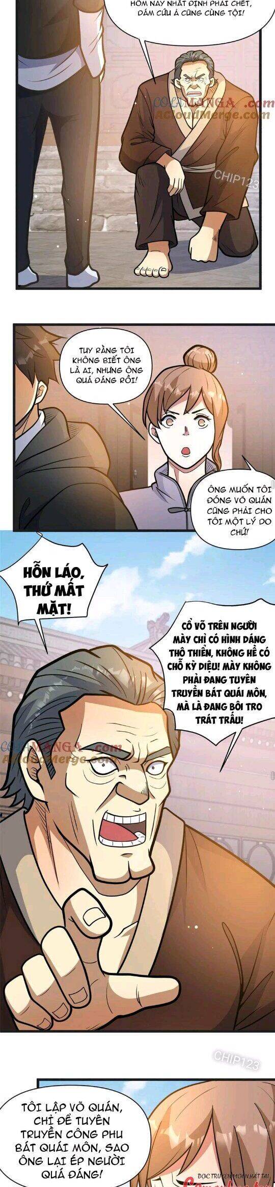 Siêu Phàm Sát Thần Chapter 192 - 10