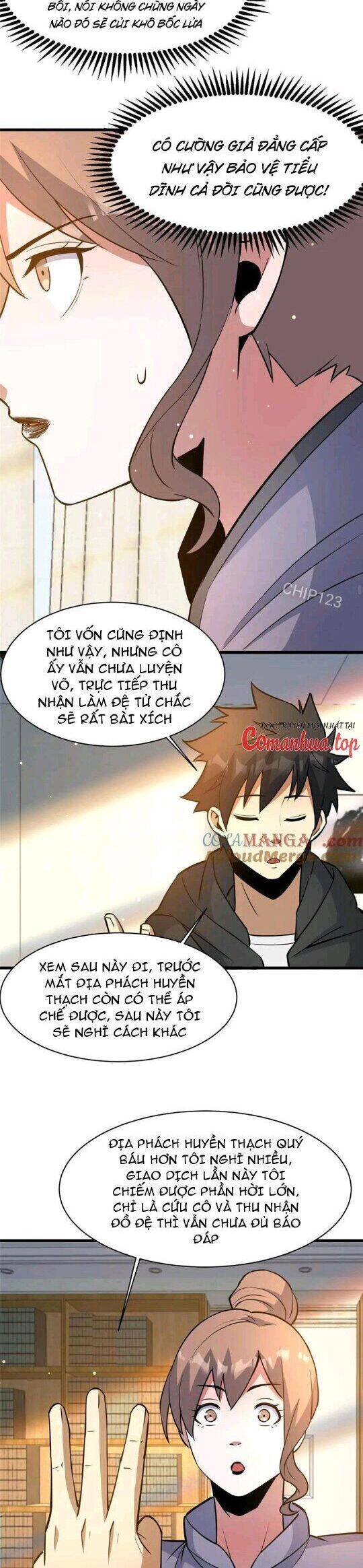 Siêu Phàm Sát Thần Chapter 193 - 11