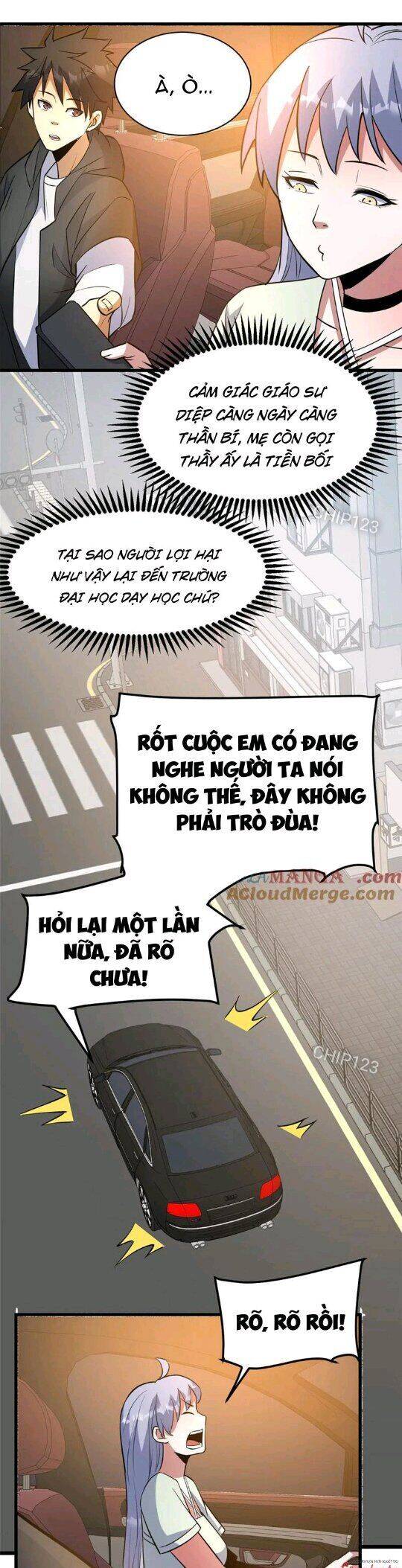 Siêu Phàm Sát Thần Chapter 193 - 16