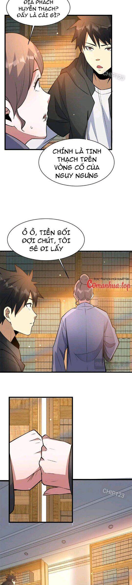 Siêu Phàm Sát Thần Chapter 193 - 4
