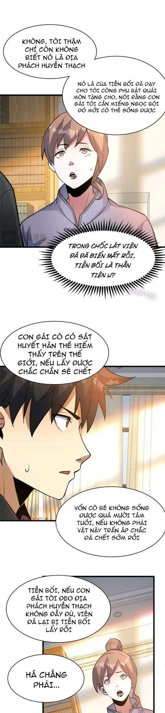 Siêu Phàm Sát Thần Chapter 193 - 8