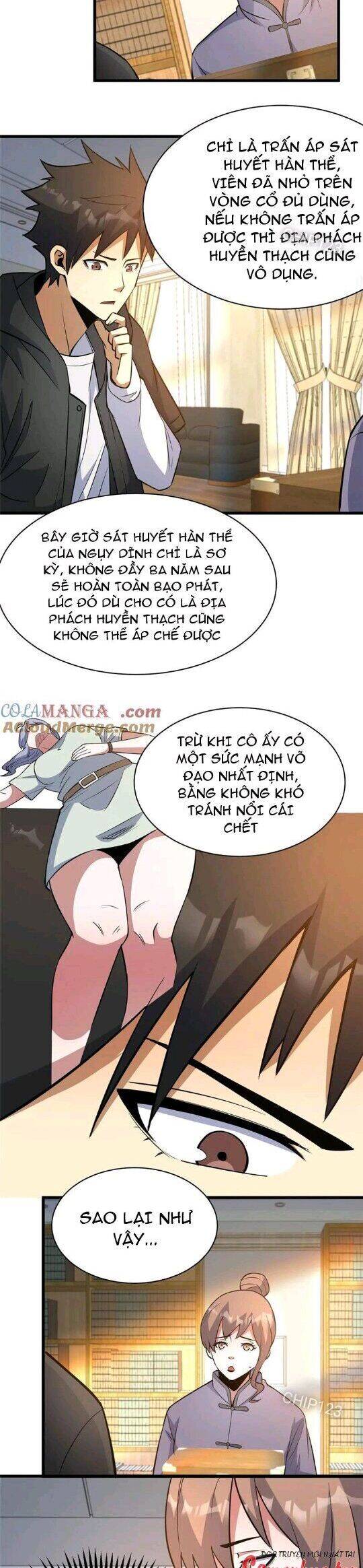 Siêu Phàm Sát Thần Chapter 193 - 9