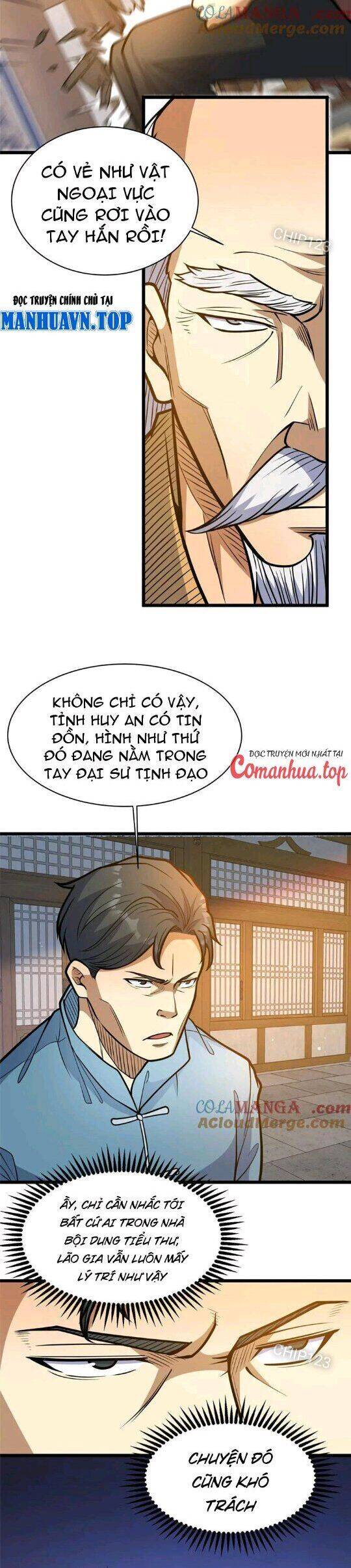 Siêu Phàm Sát Thần Chapter 194 - 4