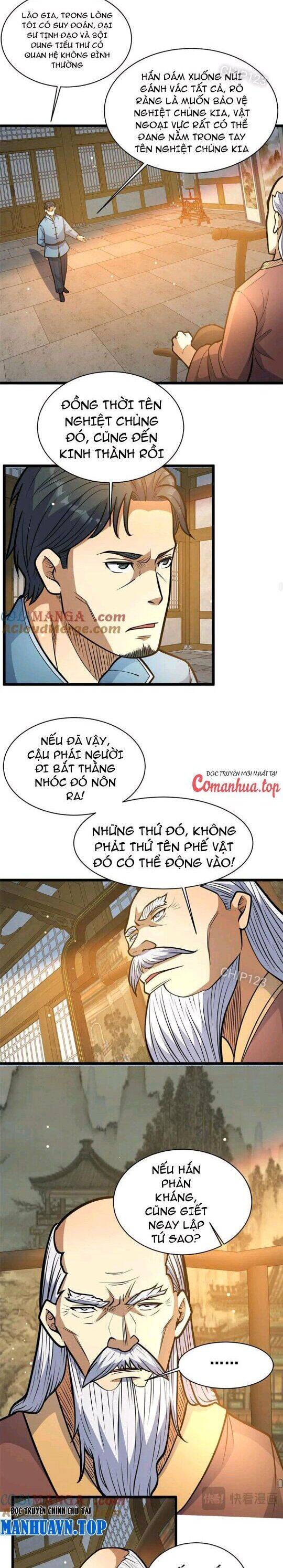 Siêu Phàm Sát Thần Chapter 194 - 6