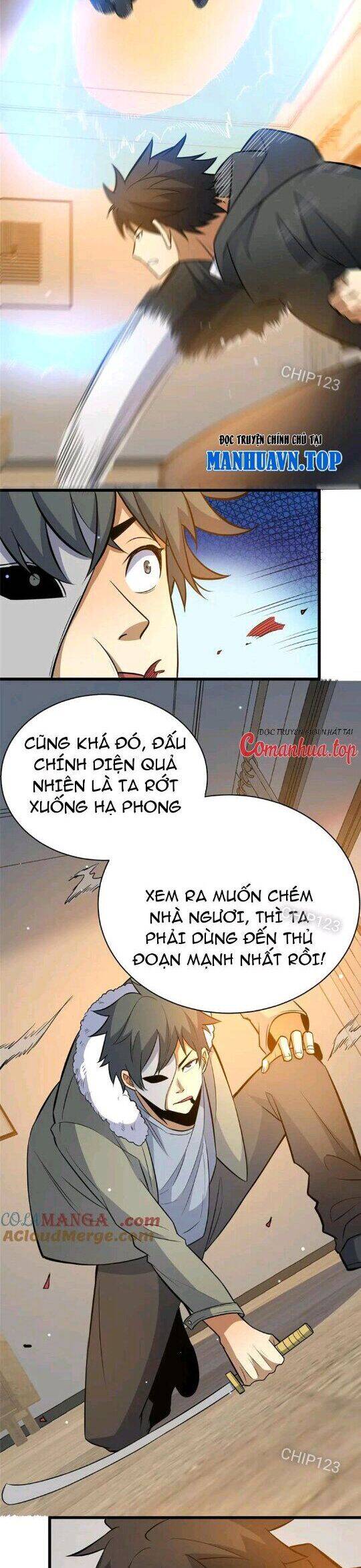 Siêu Phàm Sát Thần Chapter 195 - 4