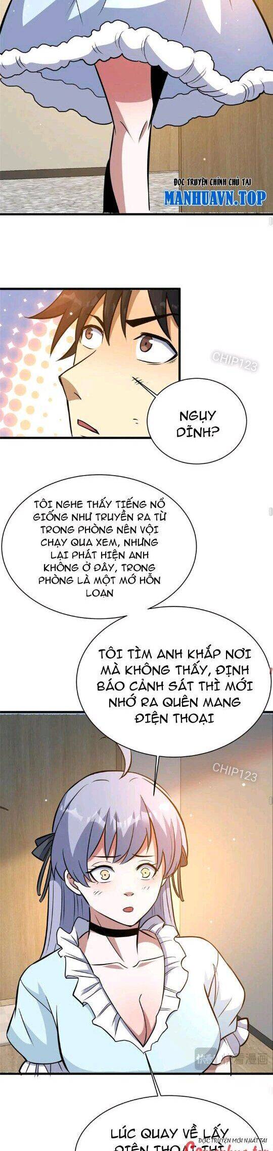 Siêu Phàm Sát Thần Chapter 196 - 14