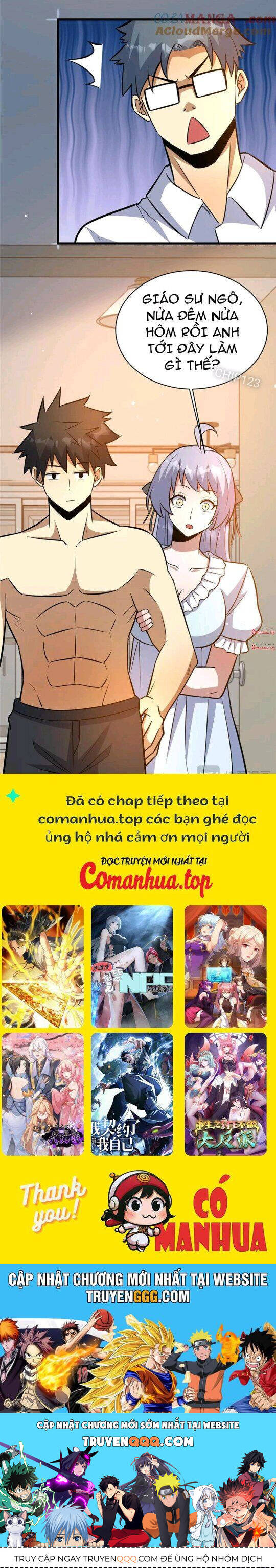 Siêu Phàm Sát Thần Chapter 196 - 21