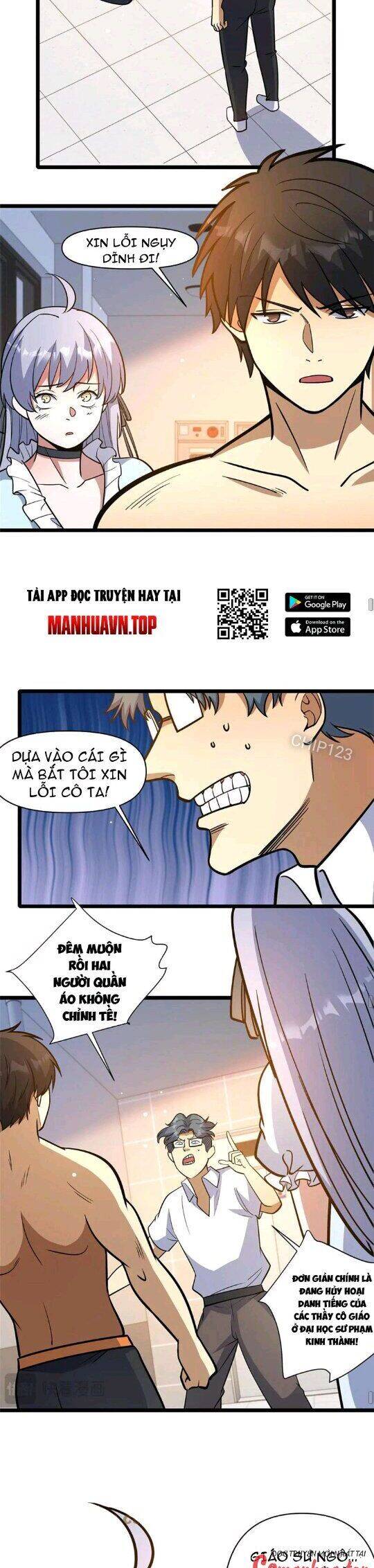 Siêu Phàm Sát Thần Chapter 197 - 6