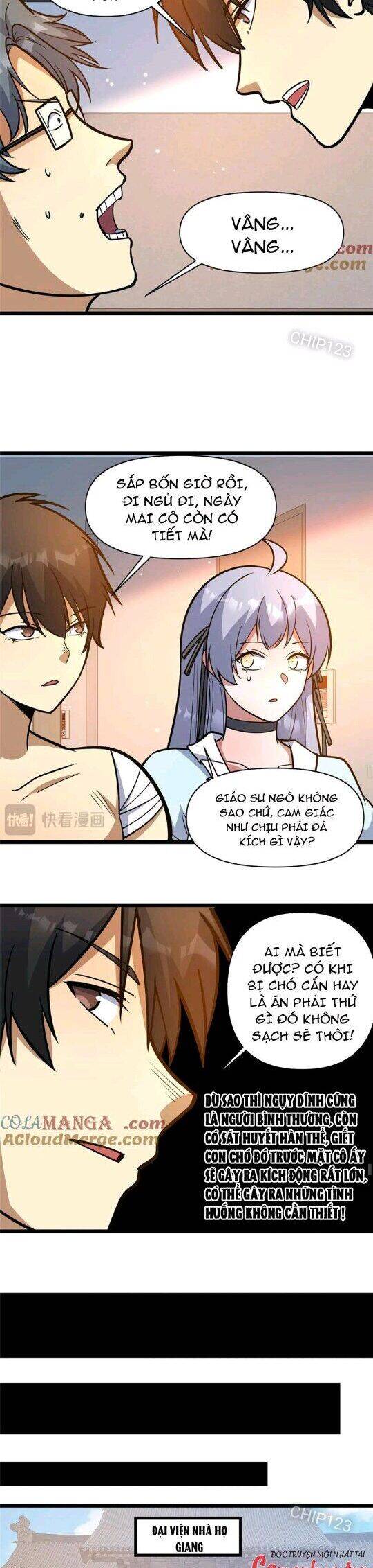 Siêu Phàm Sát Thần Chapter 197 - 10