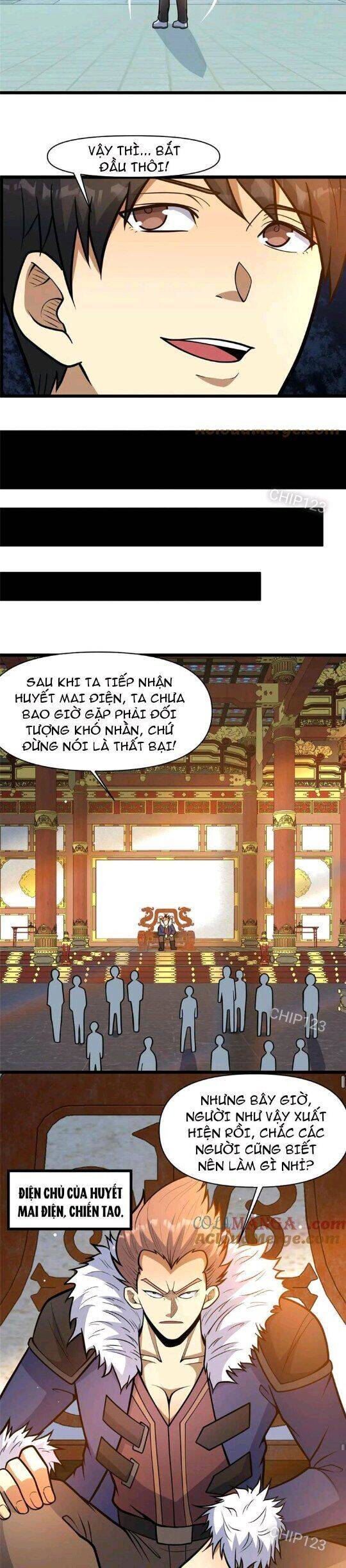 Siêu Phàm Sát Thần Chapter 198 - 13