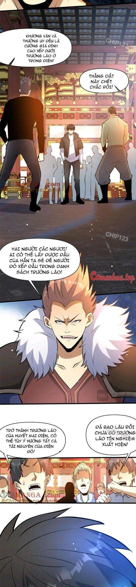 Siêu Phàm Sát Thần Chapter 199 - 8