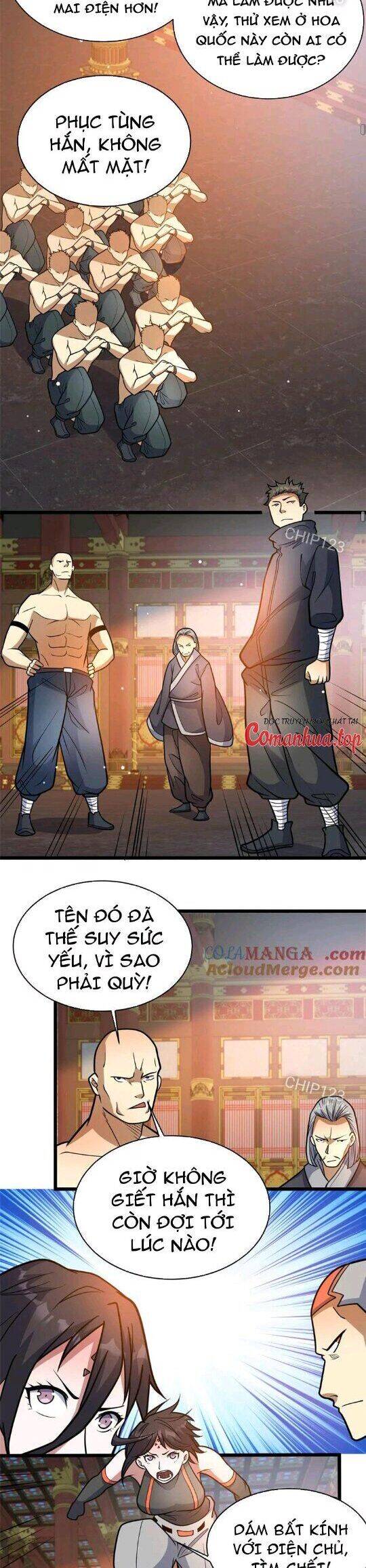 Siêu Phàm Sát Thần Chapter 200 - 12