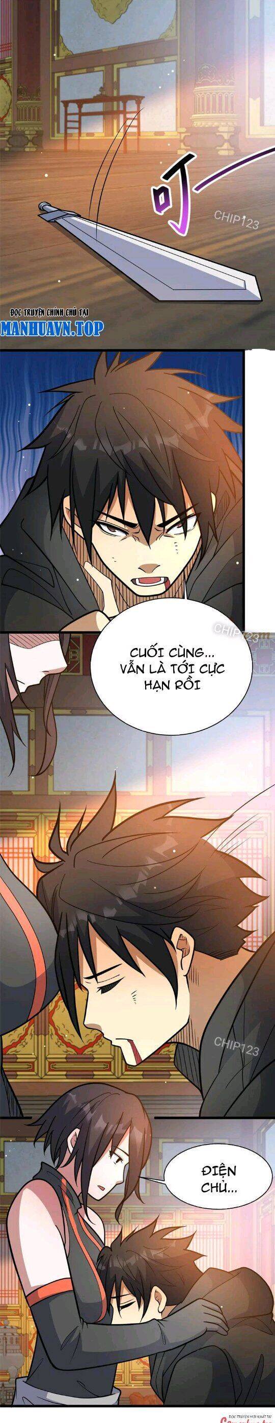 Siêu Phàm Sát Thần Chapter 200 - 17