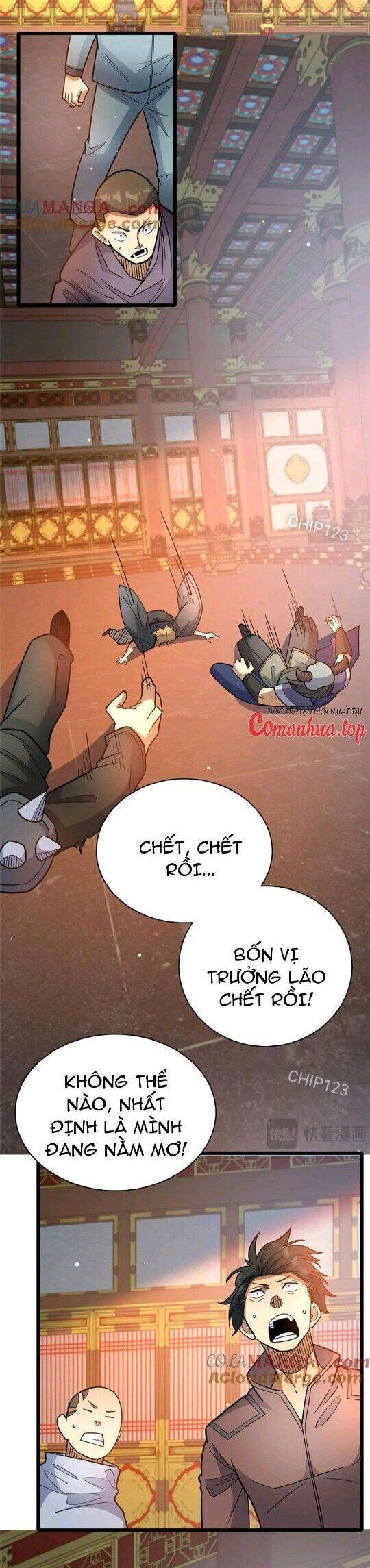Siêu Phàm Sát Thần Chapter 200 - 4