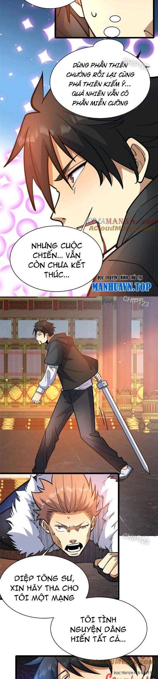 Siêu Phàm Sát Thần Chapter 200 - 6