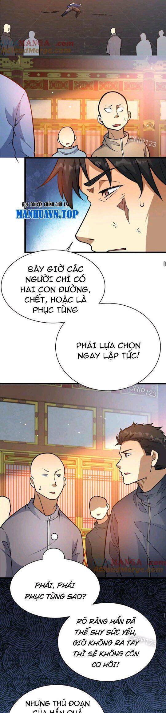 Siêu Phàm Sát Thần Chapter 200 - 9